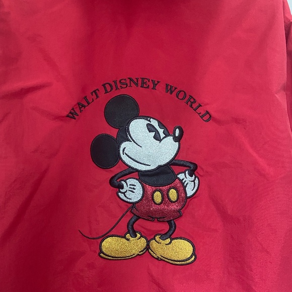 Vintage Mickey Mouse Walt Disney World Jacket - Picture 8 of 8